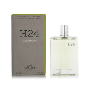 Hermès H24 Eau De Toilette Refillable 100 ml kvepalai vyrams