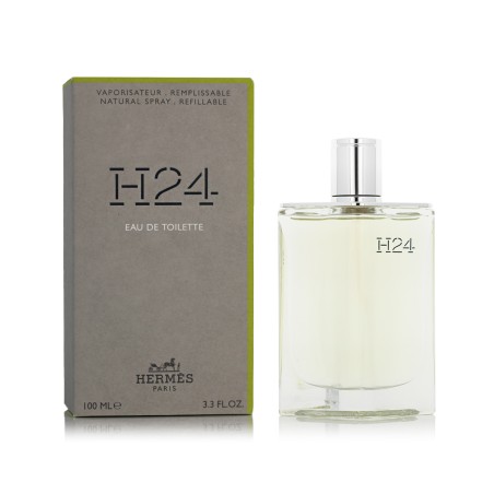 Hermès H24 Eau De Toilette Refillable 100 ml kvepalai vyrams