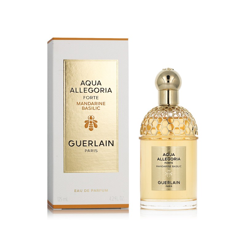 Guerlain Aqua Allegoria Forte Mandarine Basilic Eau De Parfum Refillable 125 ml kvepalai moterims