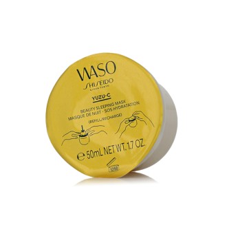 Shiseido Waso Yuzu-C Beauty Sleeping Mask Refill 50 ml 2
