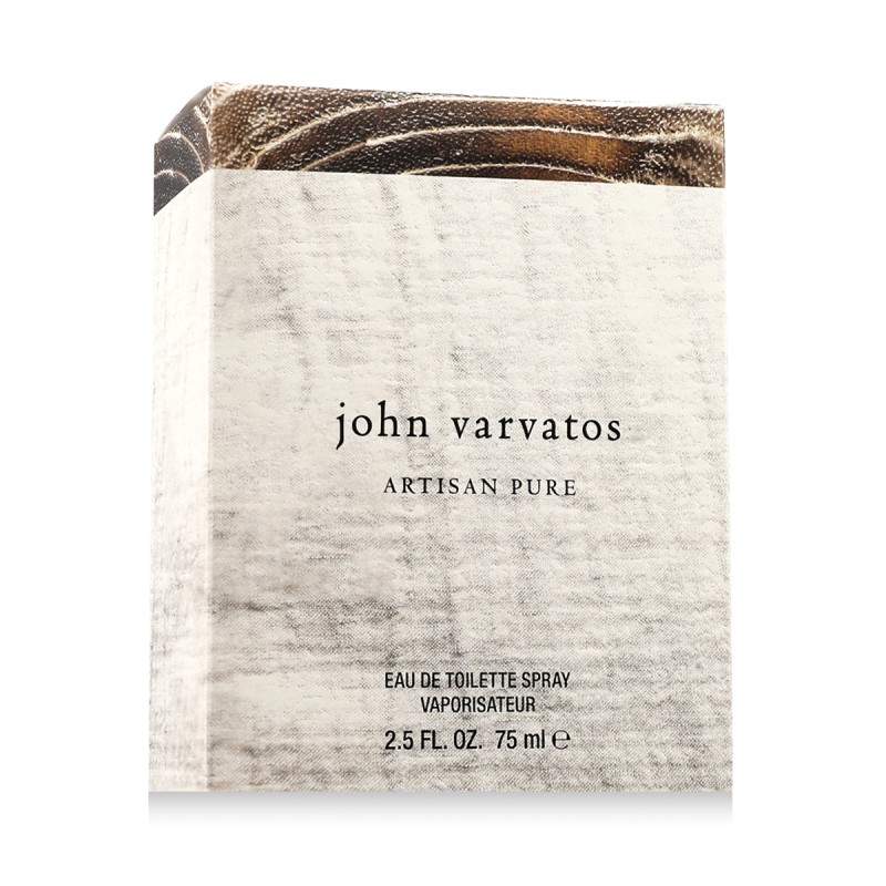 John Varvatos Artisan Pure Eau De Toilette 75 ml kvepalai vyrams