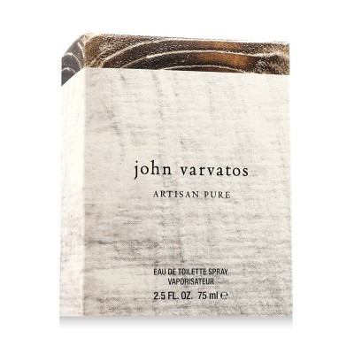 John Varvatos Artisan Pure Eau De Toilette 75 ml kvepalai vyrams