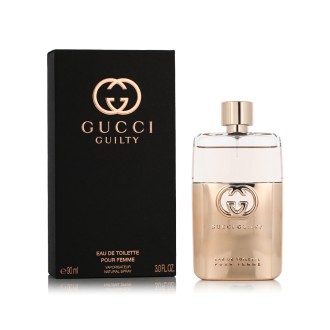 Gucci Guilty Pour Femme 2021 Eau De Toilette 90 ml kvepalai moterims