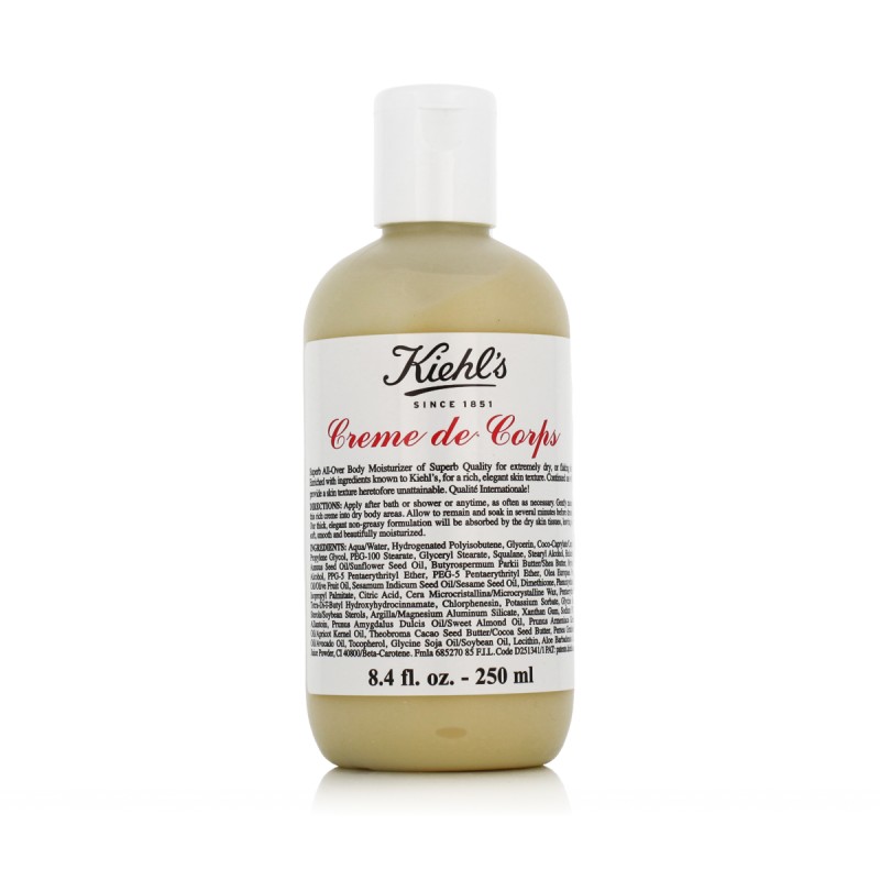 Kiehl's Creme De Corps 250 ml