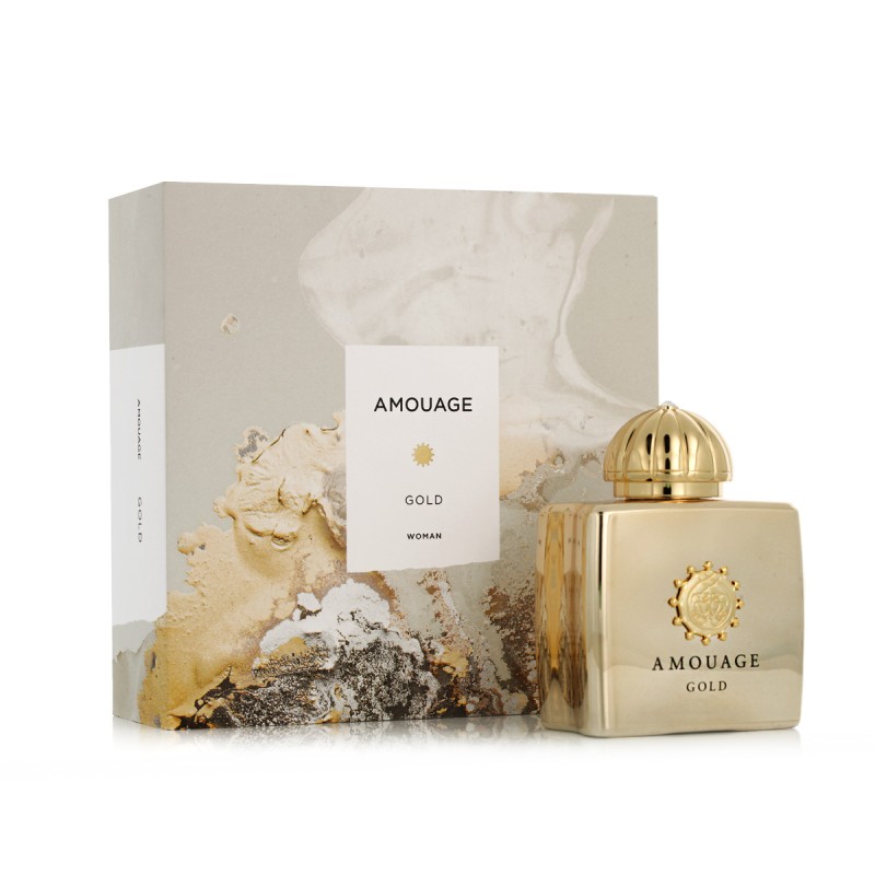 Amouage Gold Woman Eau De Parfum 100 ml kvepalai moterims