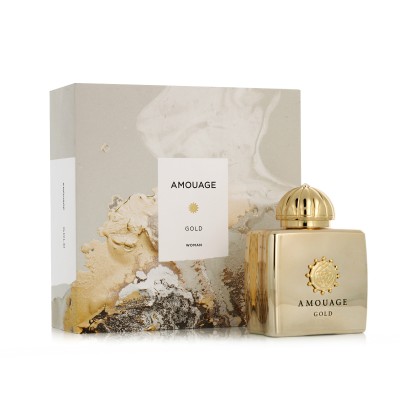 Amouage Gold Woman Eau De Parfum 100 ml kvepalai moterims