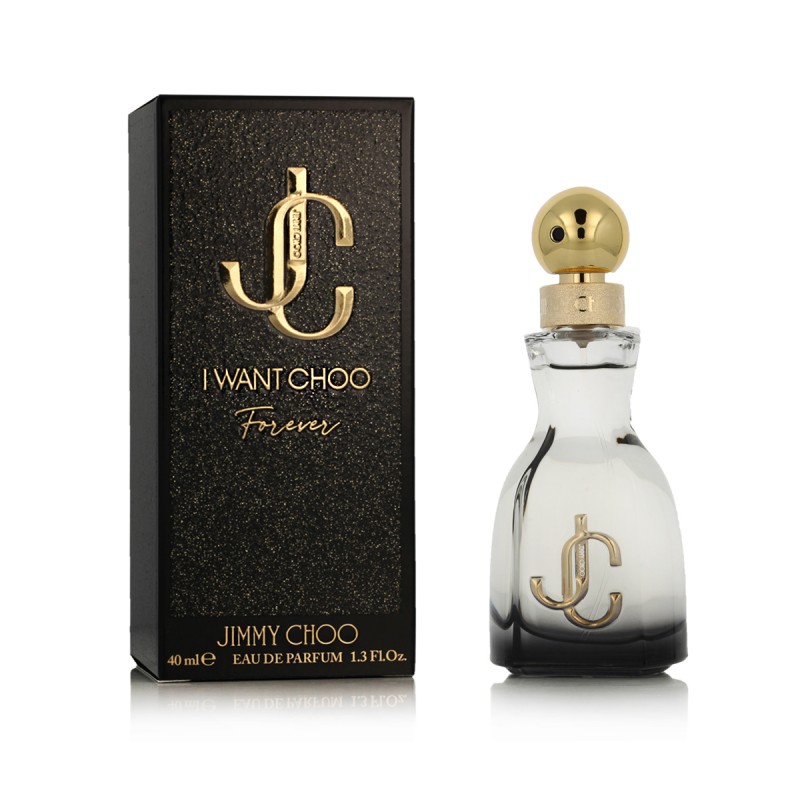 Jimmy Choo I Want Choo Forever Eau De Parfum 40 ml kvepalai moterims