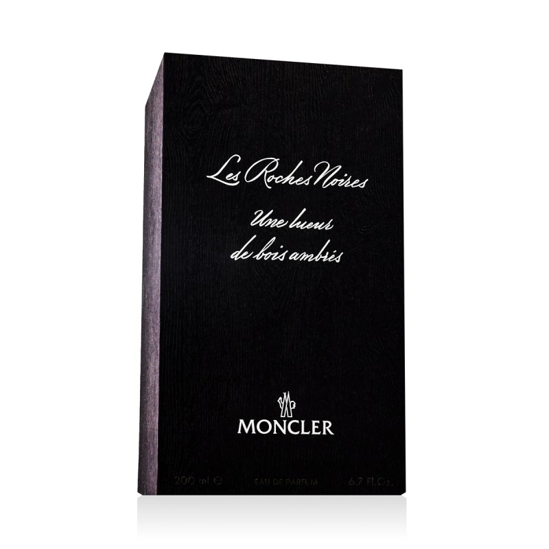 Moncler Les Roches Noires Eau De Parfum 200 ml kvepalai unisex
