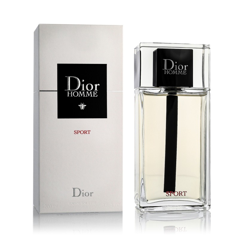 Dior Homme Sport 2021 Eau De Toilette 200 ml kvepalai vyrams