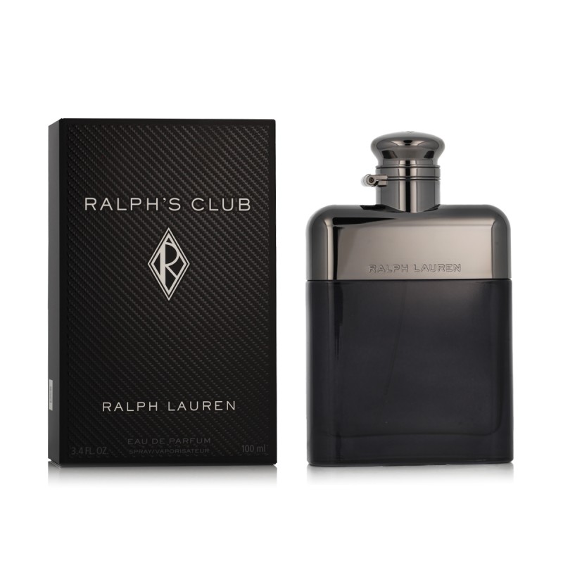 Ralph Lauren Ralph's Club Eau De Parfum 100 ml kvepalai vyrams