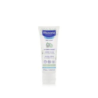 Mustela Bébé Hydra Bébé Facial Cream 40 ml 2