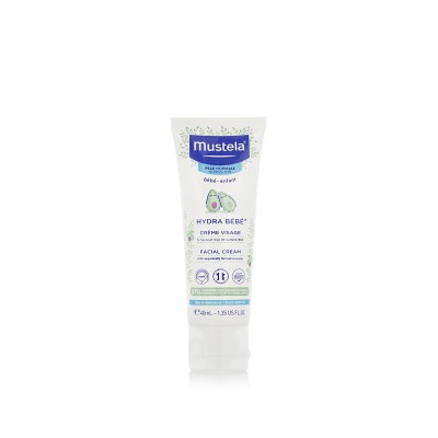 Mustela Bébé Hydra Bébé Facial Cream 40 ml