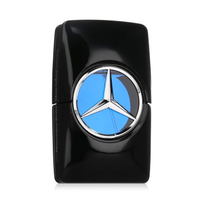 Mercedes-Benz Mercedes-Benz Man Intense Eau De Toilette 50 ml kvepalai vyrams