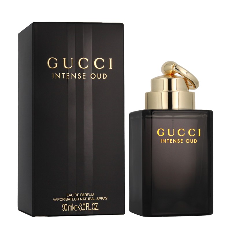 Gucci Gucci Intense Oud Eau De Parfum 90 ml kvepalai unisex