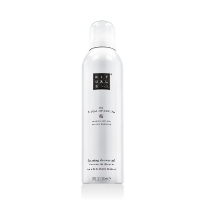 Rituals The Ritual of Sakura Foaming Shower Gel 200 ml