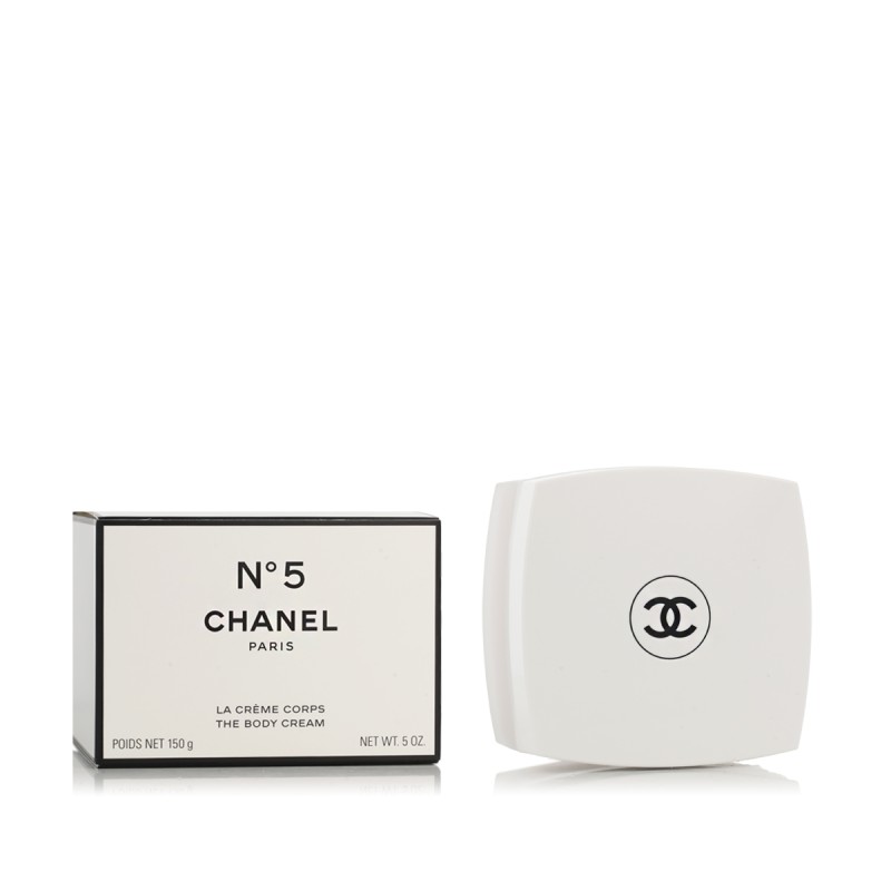 Chanel No 5 Body Cream 150 g moterims