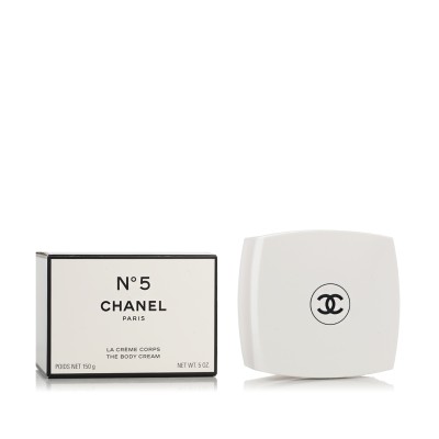 Chanel No 5 Body Cream 150 g moterims