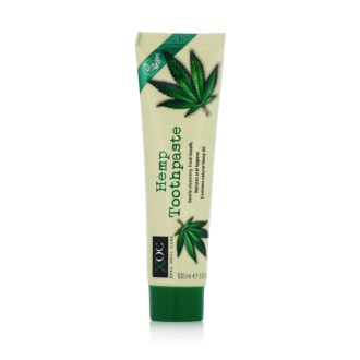 Xpel Oral Care Hemp Toothpaste 100 ml + Toothbrush 2