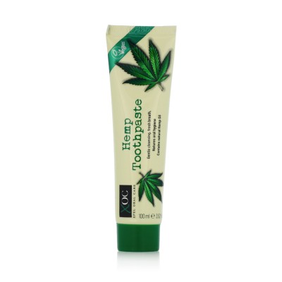 Xpel Oral Care Hemp Toothpaste 100 ml + Toothbrush