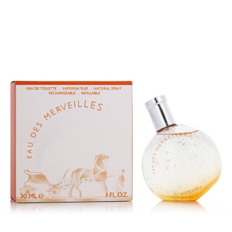Hermès Eau des Merveilles Eau De Toilette Refillable 30 ml (woman)