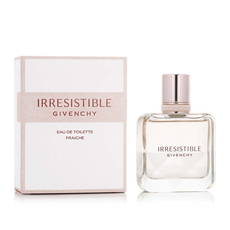 Givenchy Irrésistible Givenchy Fraiche Eau De Toilette 35 ml kvepalai moterims