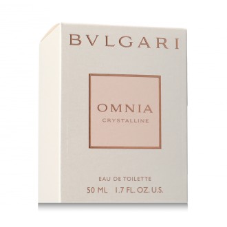 Bvlgari Omnia Crystalline Eau De Toilette 50 ml (woman)