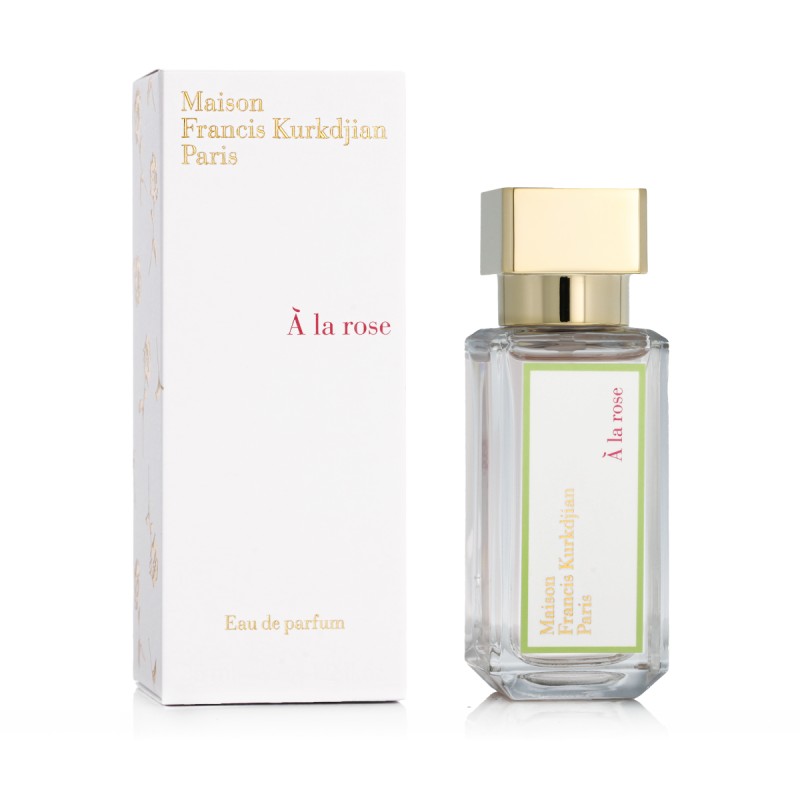 Maison Francis Kurkdjian À La Rose Eau De Parfum 35 ml kvepalai moterims
