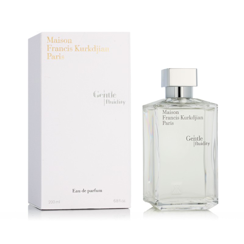Maison Francis Kurkdjian Gentle Fluidity Silver Eau De Parfum 200 ml kvepalai unisex