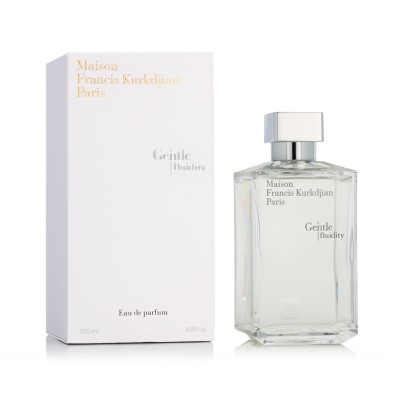 Maison Francis Kurkdjian Gentle Fluidity Silver Eau De Parfum 200 ml kvepalai unisex
