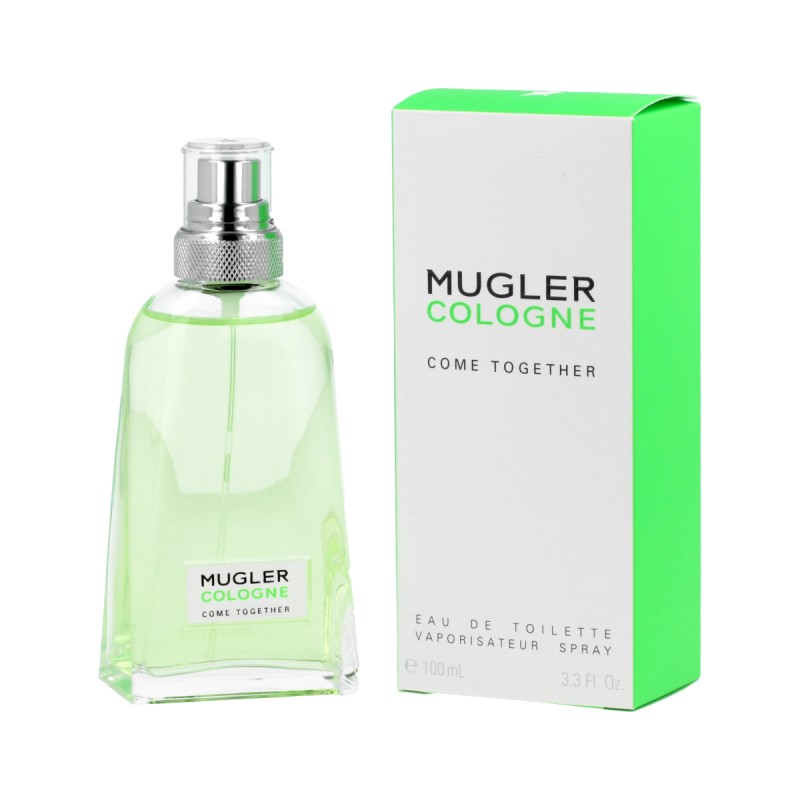 Mugler Cologne Come Together Eau De Toilette 100 ml kvepalai unisex