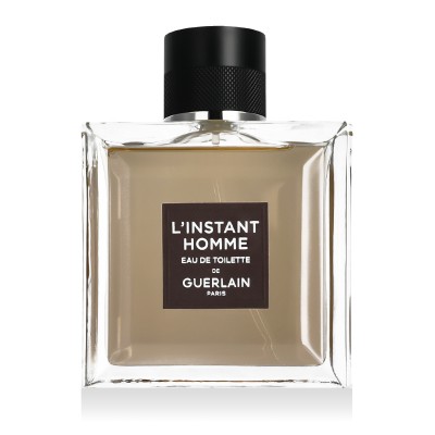 Guerlain L'Instant Homme de Guerlain Eau De Toilette - tester 100 ml kvepalai vyrams