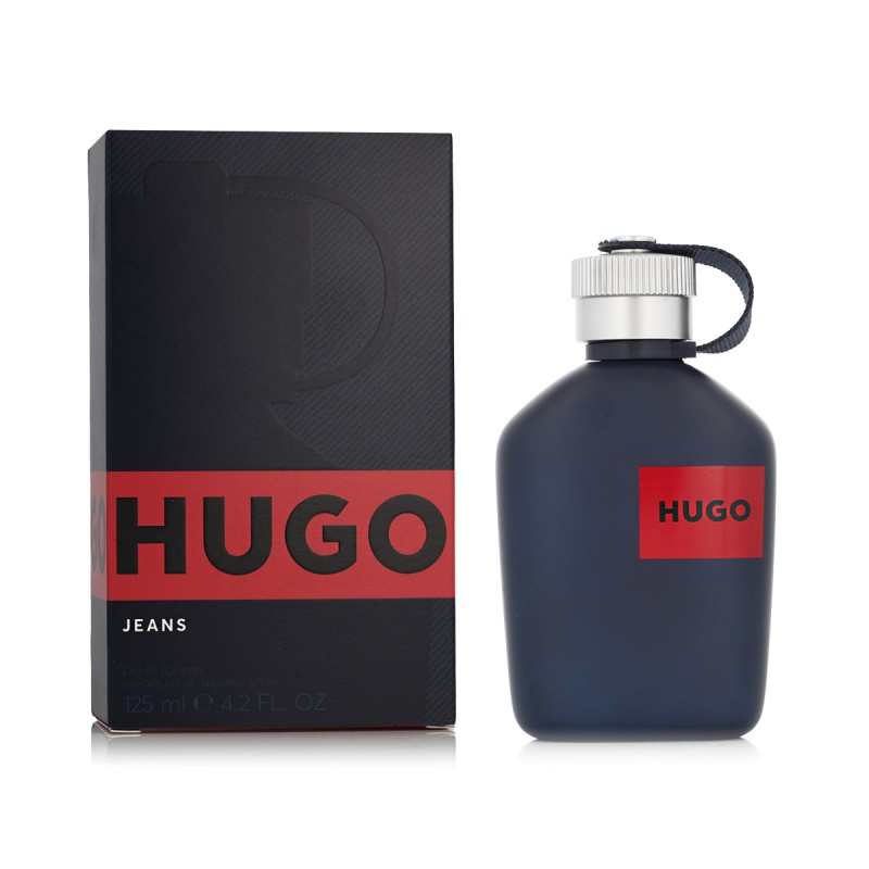 Hugo Boss Hugo Jeans Eau De Toilette 125 ml kvepalai vyrams