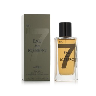 Iceberg Eau de Iceberg Amber Eau De Toilette 100 ml (man) 2