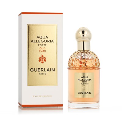 Guerlain Aqua Allegoria Forte Oud Yuzu Eau De Parfum 75 ml kvepalai unisex