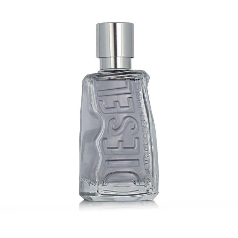 Diesel D by Diesel Eau De Toilette Refillable 50 ml kvepalai unisex