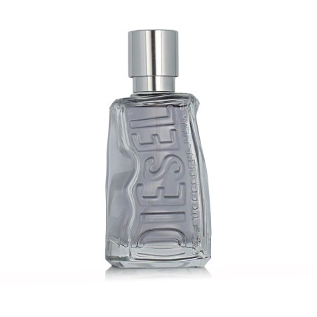 Diesel D by Diesel Eau De Toilette Refillable 50 ml kvepalai unisex
