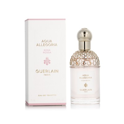 Guerlain Aqua Allegoria Rosa Rossa Eau De Toilette Refillable 75 ml kvepalai moterims