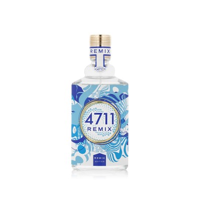 4711 Remix Cologne Sparkling Island Edition 2023 Eau de Cologne 100 ml kvepalai moterims