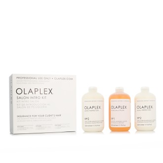 Olaplex Salon Kit No.1 Bond Multiplier 525 ml + No.2 Bond Perfector 2 x 525 ml + Dosing Dispensor