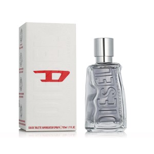 Diesel D by Diesel Eau De Toilette Refillable 50 ml kvepalai unisex 2
