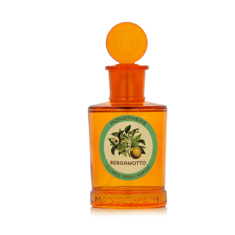 Monotheme Venezia Bergamotto Eau De Toilette 100 ml kvepalai unisex