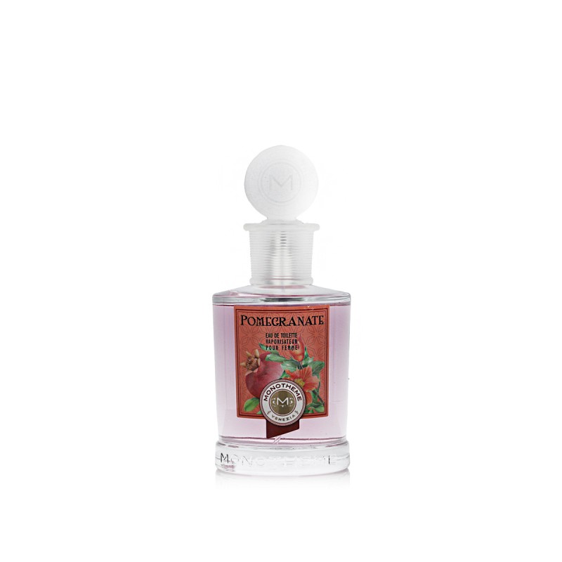 Monotheme Venezia Pomegranate Eau De Toilette 100 ml kvepalai moterims