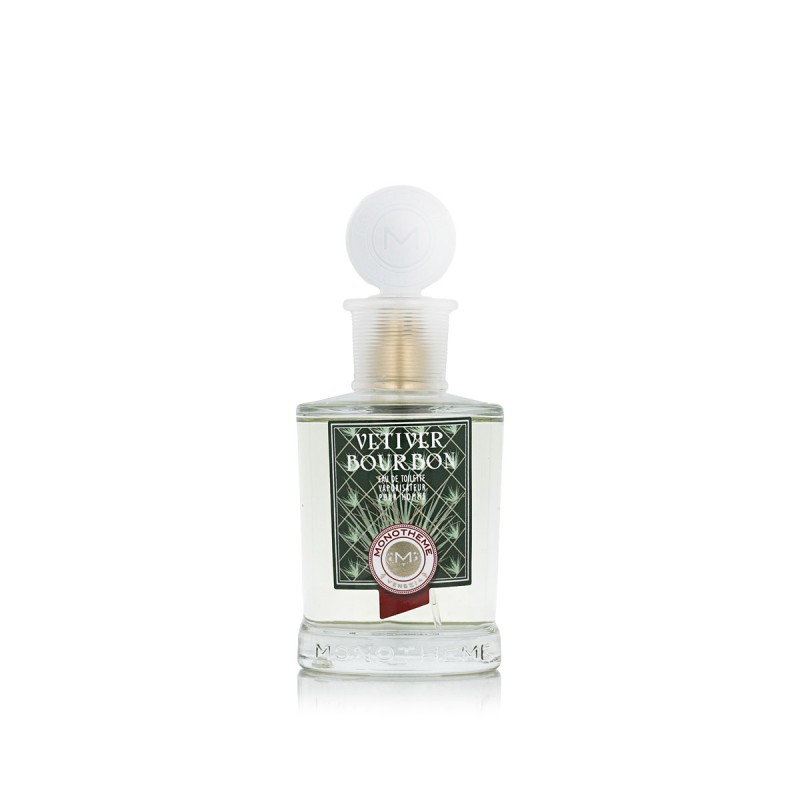 Monotheme Venezia Vetiver Bourbon Eau De Toilette 100 ml kvepalai vyrams
