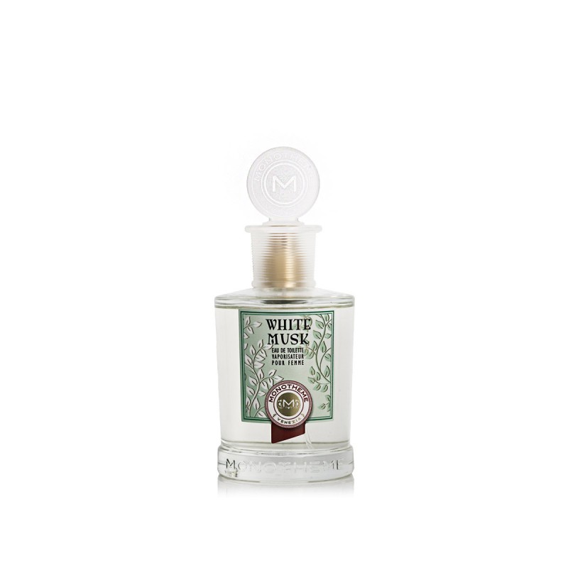 Monotheme Venezia White Musk Eau De Toilette 100 ml kvepalai unisex