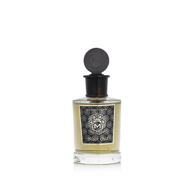 Monotheme Venezia BLACK LABEL Black Oud Eau De Parfum 100 ml kvepalai unisex