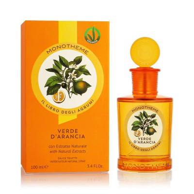 Monotheme Venezia Verde d'Arancia Eau De Toilette 100 ml kvepalai moterims
