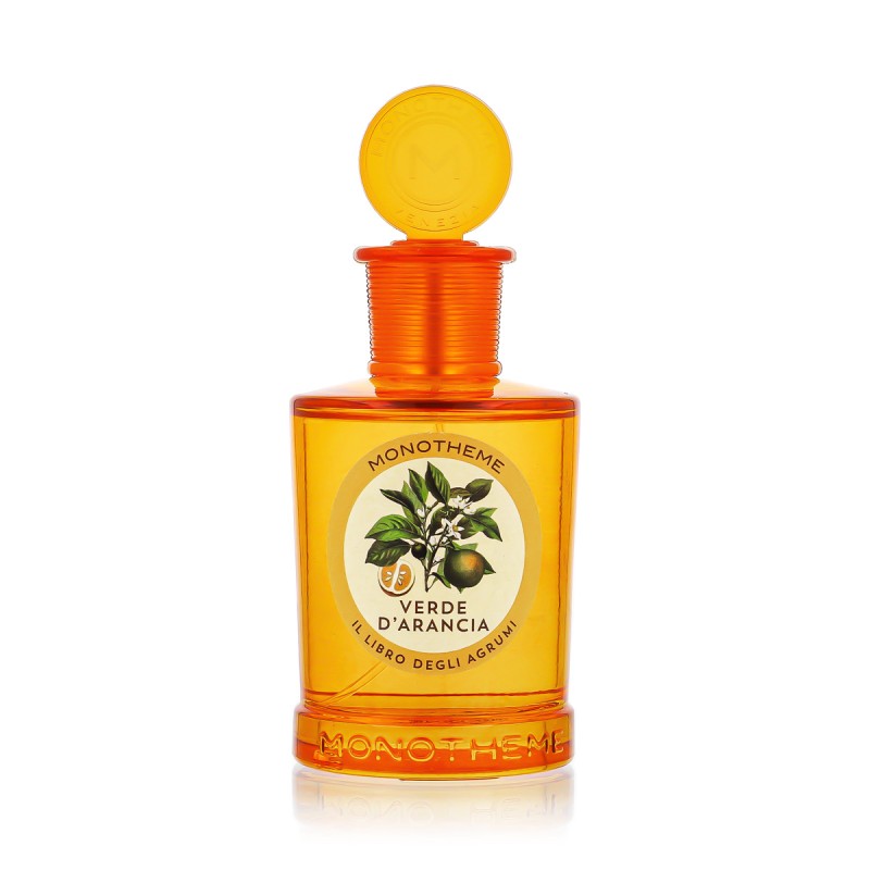 Monotheme Venezia Verde d'Arancia Eau De Toilette 100 ml kvepalai moterims