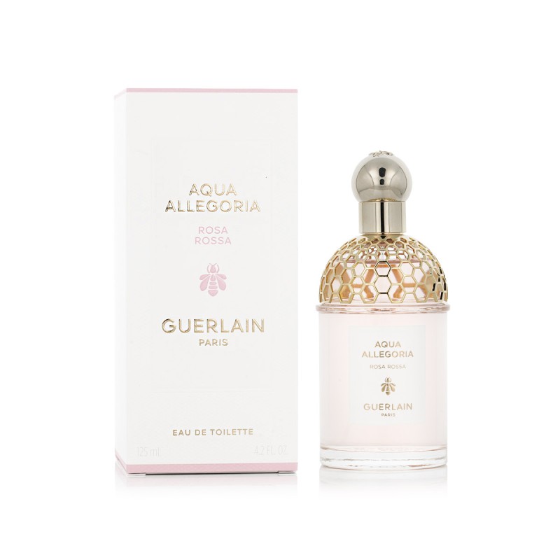 Guerlain Aqua Allegoria Rosa Rossa Eau De Toilette Refillable 125 ml kvepalai moterims