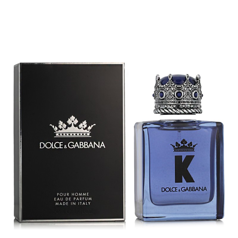 Dolce & Gabbana K pour Homme Eau De Parfum 50 ml kvepalai vyrams