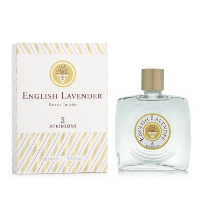 Atkinsons English Lavender Eau De Toilette 90 ml kvepalai unisex